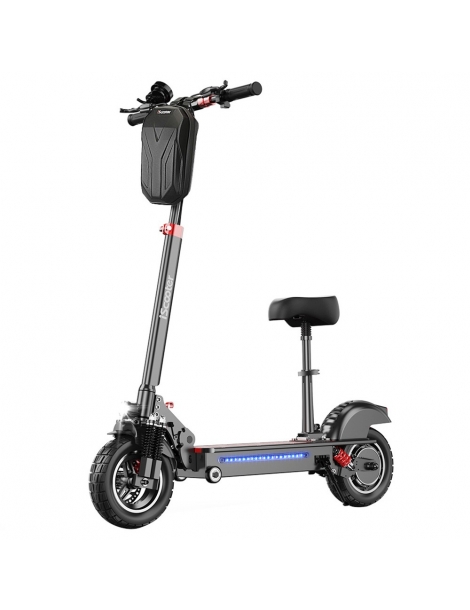 iScooter iX5 10 pollici Fuoristrada Scooter elettrico 15Ah 1000W Motore Super Saving Price
