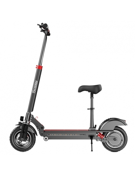 iScooter iX5 10 pollici Fuoristrada Scooter elettrico 15Ah 1000W Motore Super Saving Price