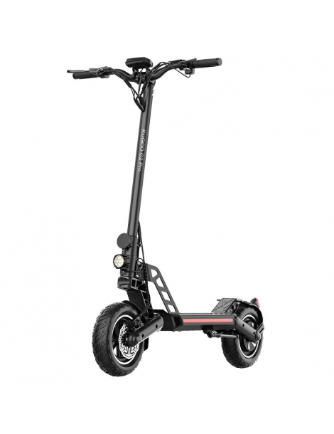 KUGOO G2 PRO Scooter elettrico motore da 800W batteria da 48V 15Ah Ritorno libero