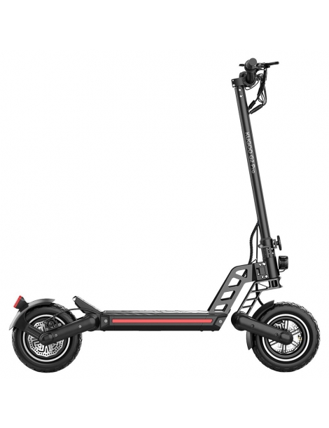 KUGOO G2 PRO Scooter elettrico motore da 800W batteria da 48V 15Ah Ritorno libero