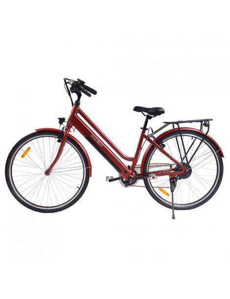 GOGOBEST GM28 Bicicletta elettrica 36V 350W Motore Batteria 10.4Ah-Rosso Ultimi due giorni