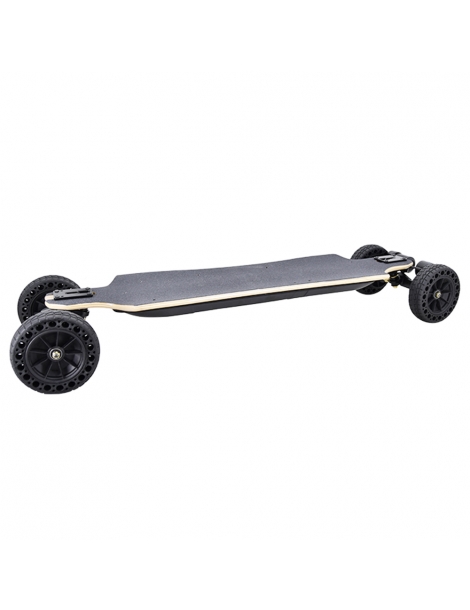 GTS 01 7.5Ah 36V 1200W*2 Skateboard elettrico a doppio motore 20km di portata massima Telecomando senza fili Promozione temporanea