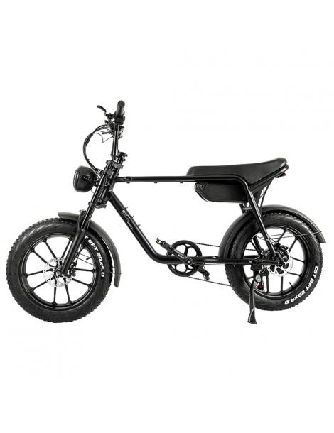 CMACEWHEEL K20 20*4.0 pollici CST Pneumatico Bicicletta elettrica 750W Motore 40-45km/h Velocità massima Fino al 65% di sconto