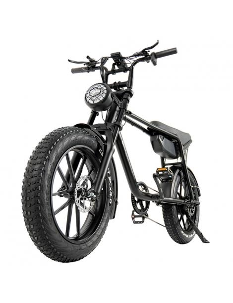 CMACEWHEEL K20 20*4.0 pollici CST Pneumatico Bicicletta elettrica 750W Motore 40-45km/h Velocità massima Fino al 65% di sconto