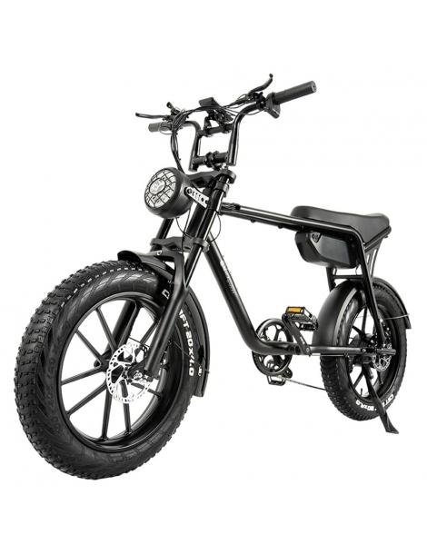 CMACEWHEEL K20 20*4.0 pollici CST Pneumatico Bicicletta elettrica 750W Motore 40-45km/h Velocità massima Fino al 65% di sconto