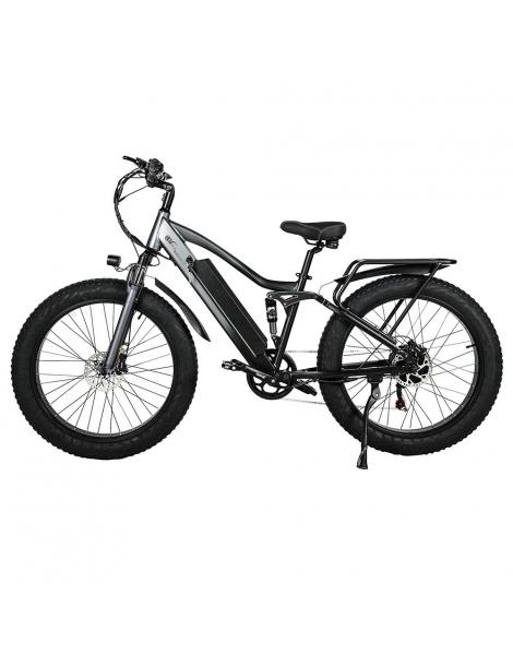 CMACEWHEEL TP26 Bicicletta elettrica pneumatico CST da 26*4.0 pollici motore da 750W velocità massima di 40-45km/h Only for today