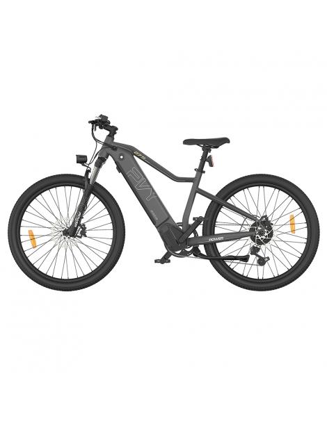 PVY Power Electric Bike motore 1000W batteria 48V 16.5Ah pneumatici 27.5*2.1” 38km/h 100km impermeabile IP66 - Grigio Solo un giorno rimasto