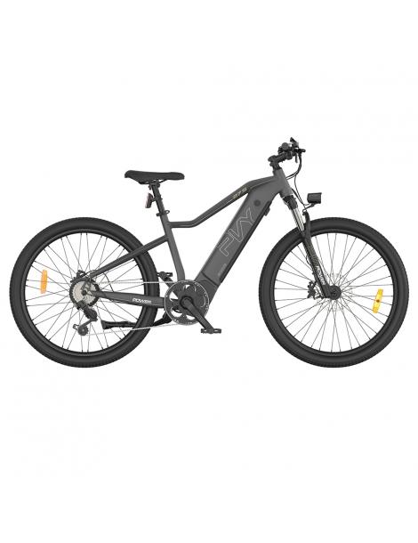 PVY Power Electric Bike motore 1000W batteria 48V 16.5Ah pneumatici 27.5*2.1” 38km/h 100km impermeabile IP66 - Grigio Solo un giorno rimasto