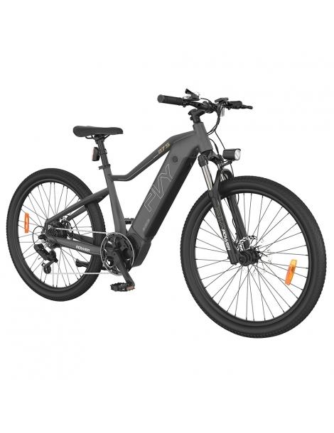 PVY Power Electric Bike motore 1000W batteria 48V 16.5Ah pneumatici 27.5*2.1” 38km/h 100km impermeabile IP66 - Grigio Solo un giorno rimasto