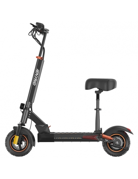 IENYRID M4 Pro S+ Scooter elettrico pieghevole motore 800W 48V 12.5AH pneumatico da 10 pollici doppio ammortizzatore Esporta salva