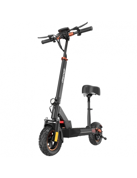 IENYRID M4 Pro S+ Scooter elettrico pieghevole motore 800W 48V 12.5AH pneumatico da 10 pollici doppio ammortizzatore Esporta salva