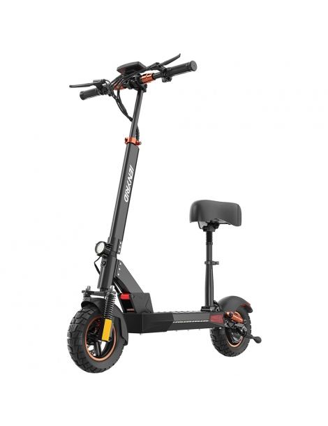 IENYRID M4 Pro S+ Scooter elettrico pieghevole motore 800W 48V 12.5AH pneumatico da 10 pollici doppio ammortizzatore Esporta salva