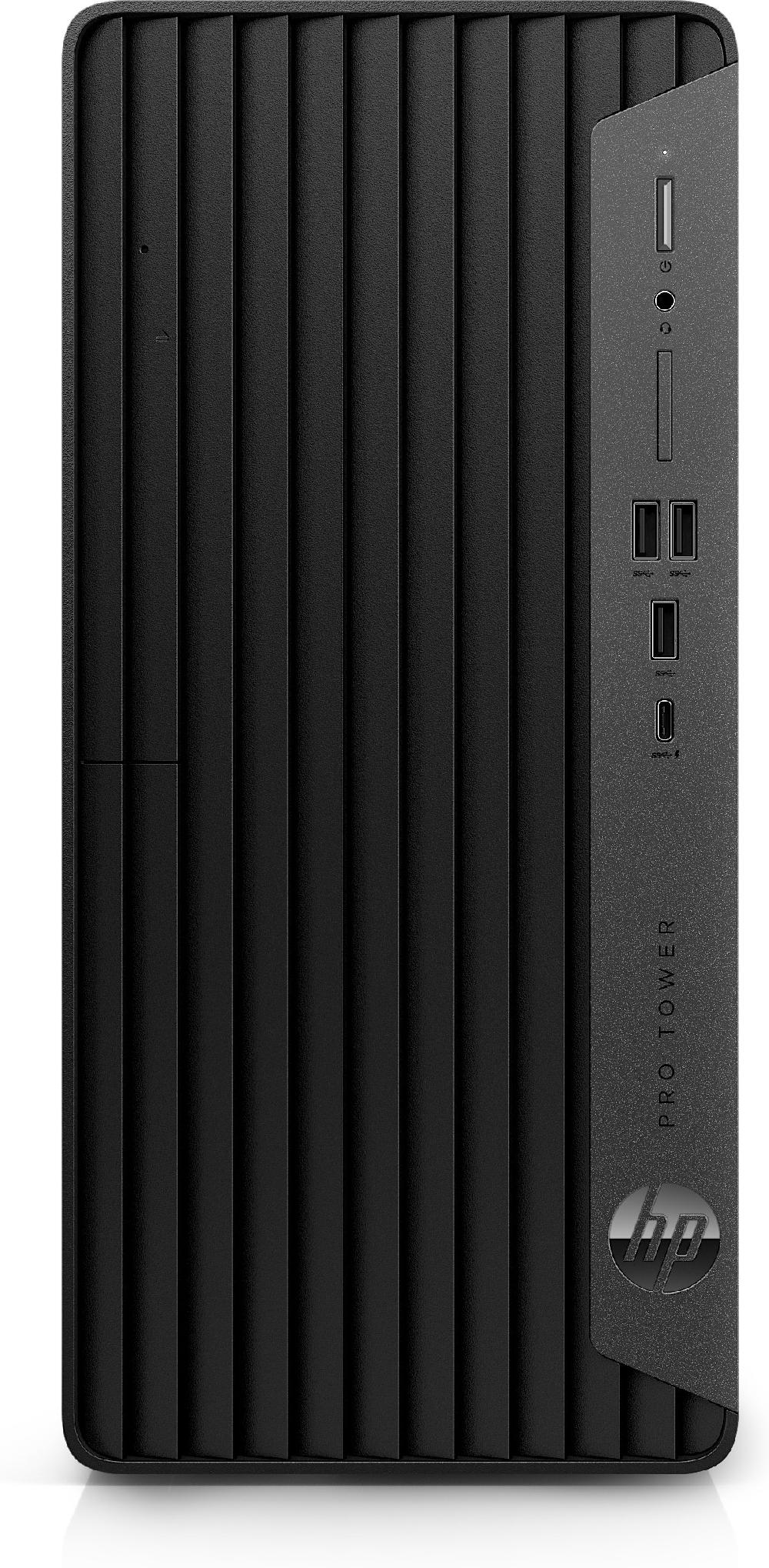 HP Pro 400 G9 Intel® Core™ i5 i5-13500 16 GB DDR4-SDRAM 512 GB SSD Windows 11 Pro Tower PC Nero