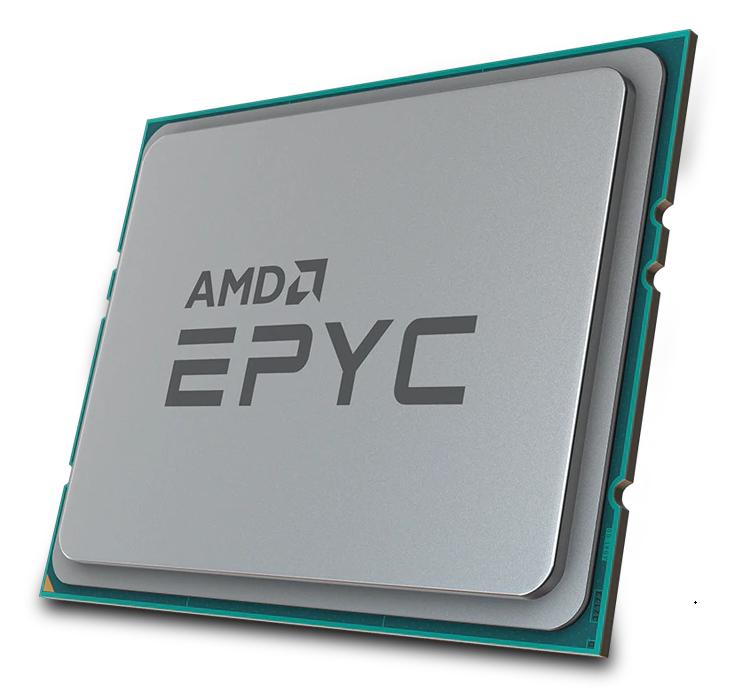 AMD EPYC 7443P processor 2.85 GHz 128 MB L3 Online