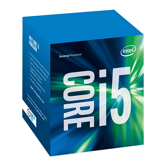 Intel Core i5-7500 processore 3 4 GHz 6 MB Cache intelligente Saldi Di Fabbrica