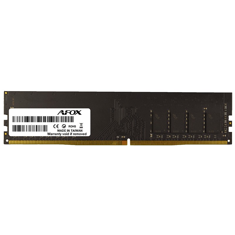 AFOX AFLD48PH1C memoria 8 GB 1 x 8 GB DDR4 3200 MHz Novità
