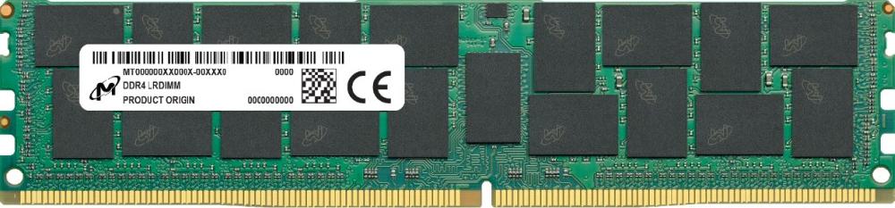 Micron MTA72ASS8G72LZ-2G6J1R memoria 64 GB 1 x 64 GB DDR4 2666 MHz In Vendita