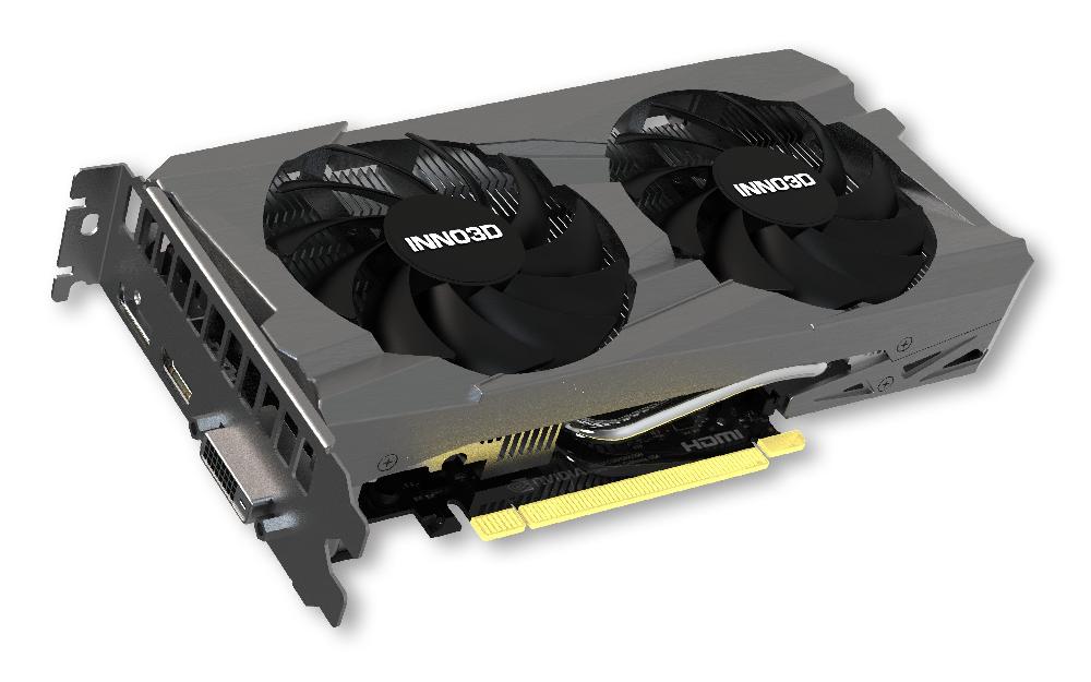 Inno3D GeForce RTX 3050 Twin X2 NVIDIA 8 GB GDDR6 Moda