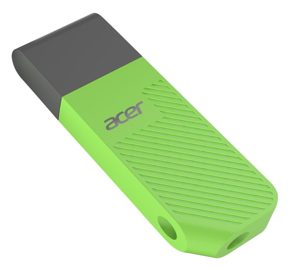 Acer UP300 - 64 GB unità flash USB tipo A 3.2 Gen 1 (3.1 1) Verde
