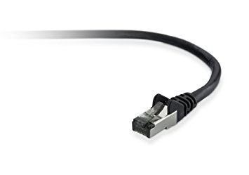 Belkin 1m Cat5e STP cavo di rete Nero U/FTP (STP) Shopping Online