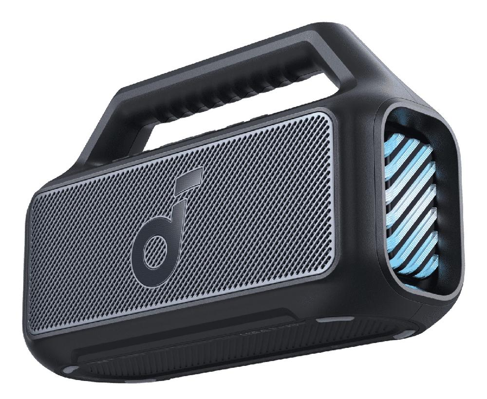 Soundcore Boom 2 Sistema di altoparlanti portatile 2.1 Nero 80 W Offerte speciali