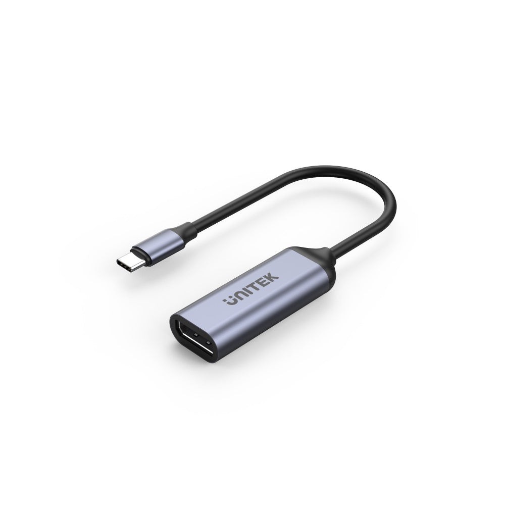 UNITEK V1415A cavo e adattatore video 0 15 m USB tipo-C DisplayPort Grigio 50% di sconto con spedizione gratuita