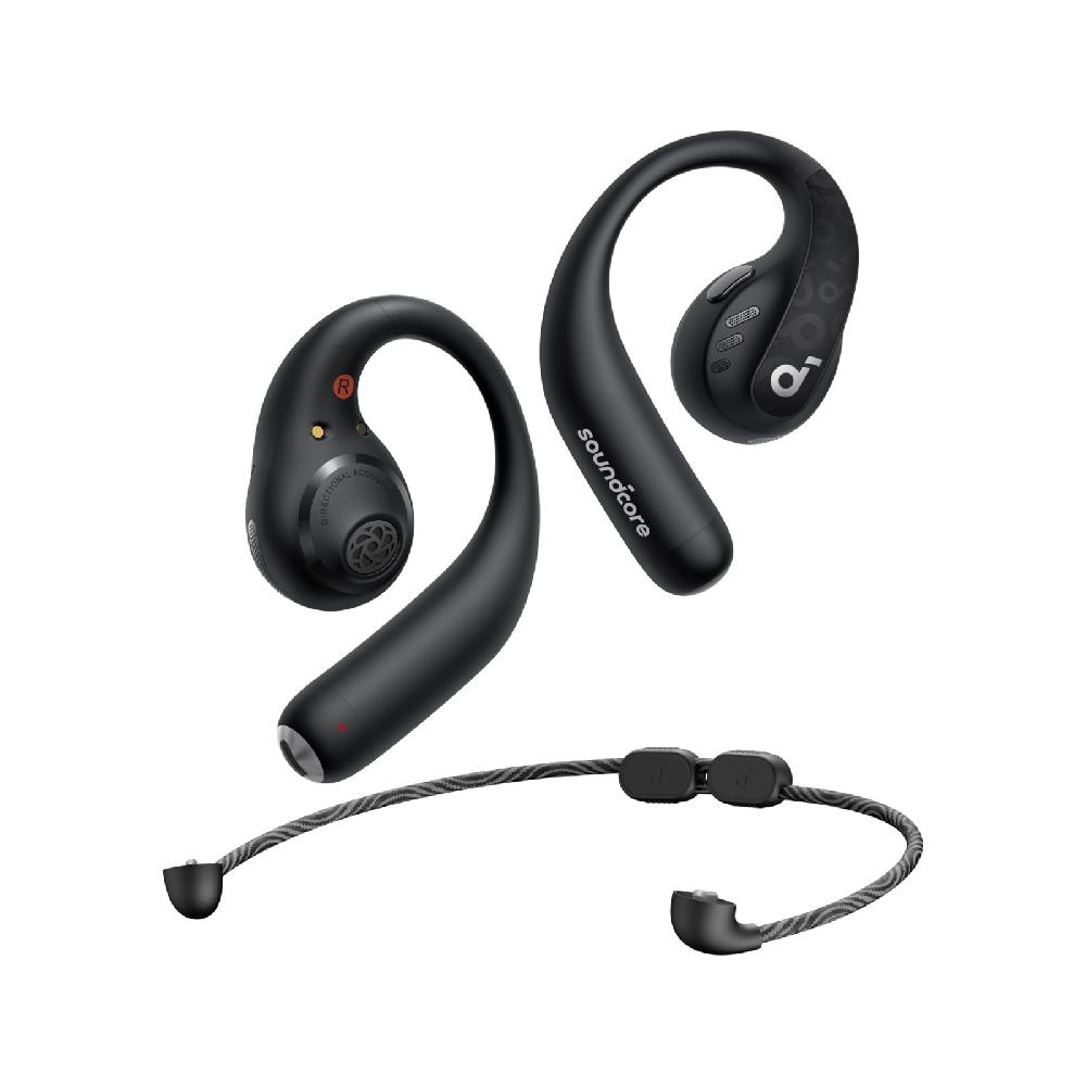 Anker soundcore AeroFit Pro - Dynamic Black Duty-free