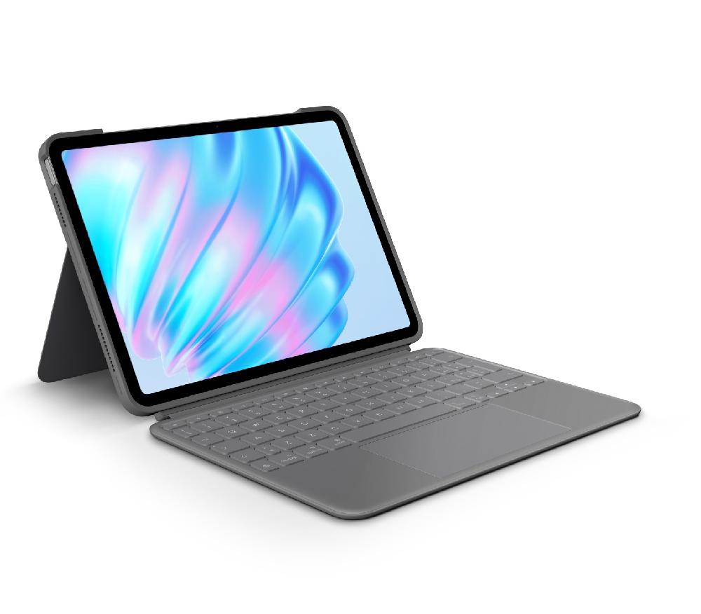 Logitech Combo Touch QWERTY Italiano Smart Connector Grigio I Più Venduti
