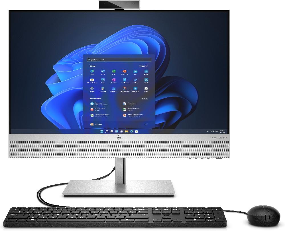 HP EliteOne 840 G9 Intel® Core™ i7 i7-14700 60 5 cm (23.8") 1920 x 1080 Pixel Touch screen PC All-in-one 16 GB DDR5-SDRAM 512 Fino al 50% di sconto