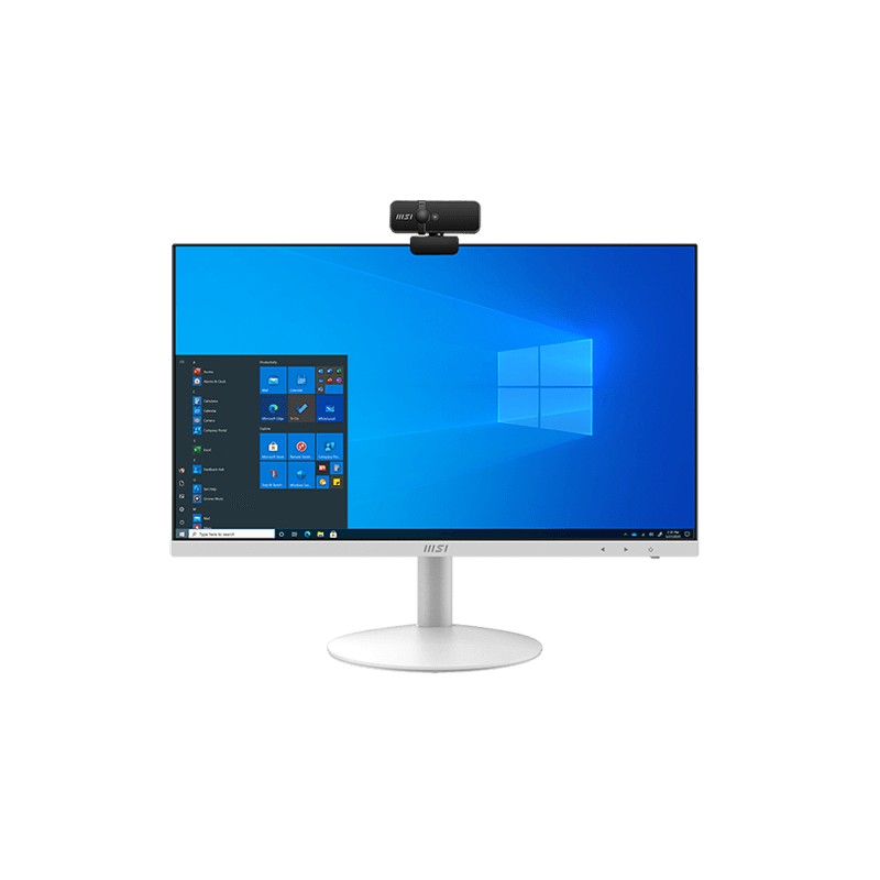 MSI Pro AP241 11M-246EU Intel® Core™ i5 61 cm (24") 1920 x 1080 Pixel 8 GB DDR4-SDRAM 256 SSD PC All-in-one Wi-Fi 6 (802.11ax) Qualità Garantita