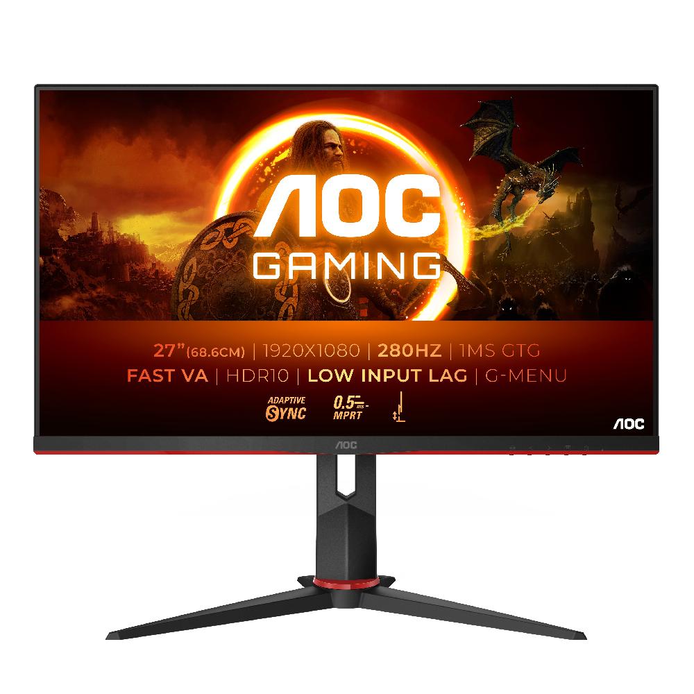 AOC 27G2ZN3/BK non classificato Sconto