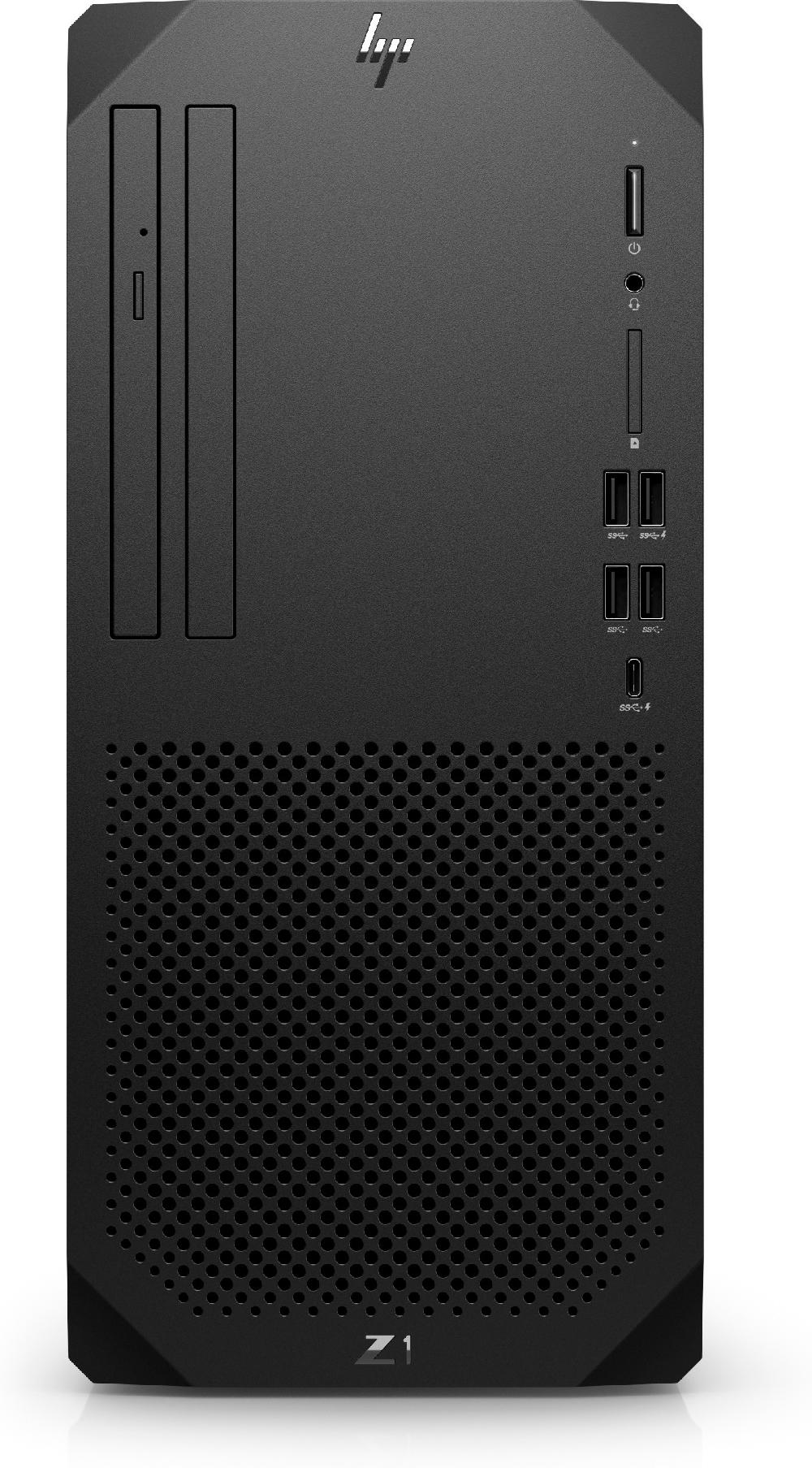 HP Z1 G9 Intel® Core™ i9 i9-14900 32 GB DDR5-SDRAM 1 TB SSD NVIDIA GeForce RTX 3060 Windows 11 Pro Tower Stazione di lavoro Nero Offerta settimanale
