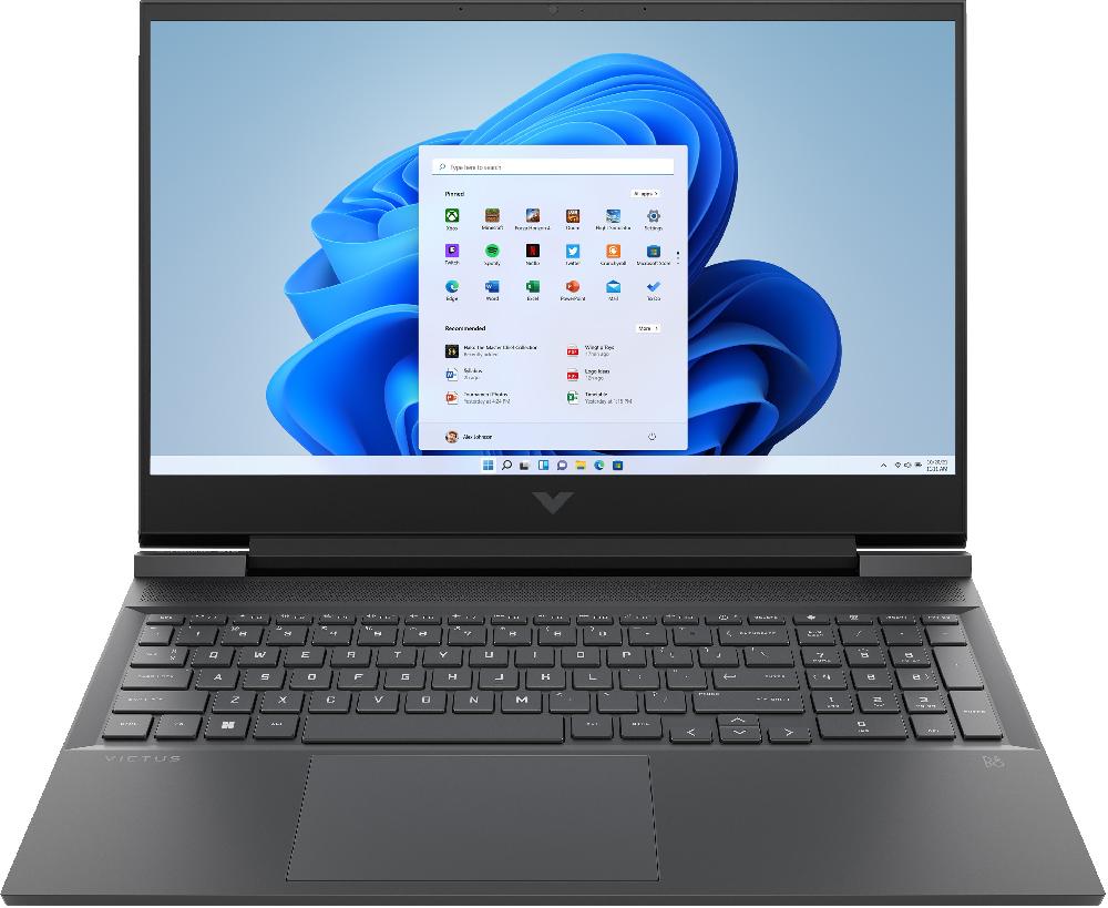 Victus by HP 16-d1035nl Intel® Core™ i7 i7-12700H Computer portatile 40 9 cm (16.1") Full HD 16 GB DDR5-SDRAM 512 GB SSD NVIDIA Sconto di tempo limitato