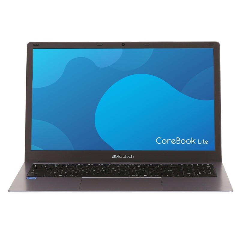 Microtech CoreBook Lite C Computer portatile 39.6 cm (15.6") Full HD Intel® Celeron® N N4020 8 GB LPDDR4-SDRAM 256 SSD Wi-Fi 5 Grande vendita