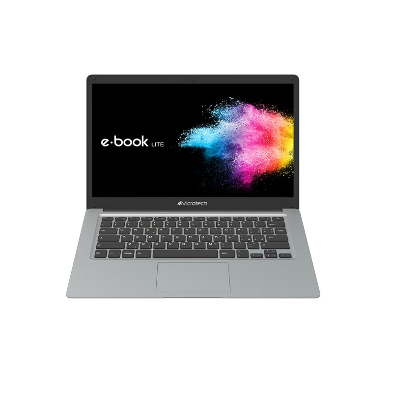 Microtek e-book Lite Computer portatile 35.8 cm (14.1") Full HD Intel® Celeron® N4020 4 GB LPDDR4-SDRAM 64 eMMC Wi-Fi 5 Vendite stagionali