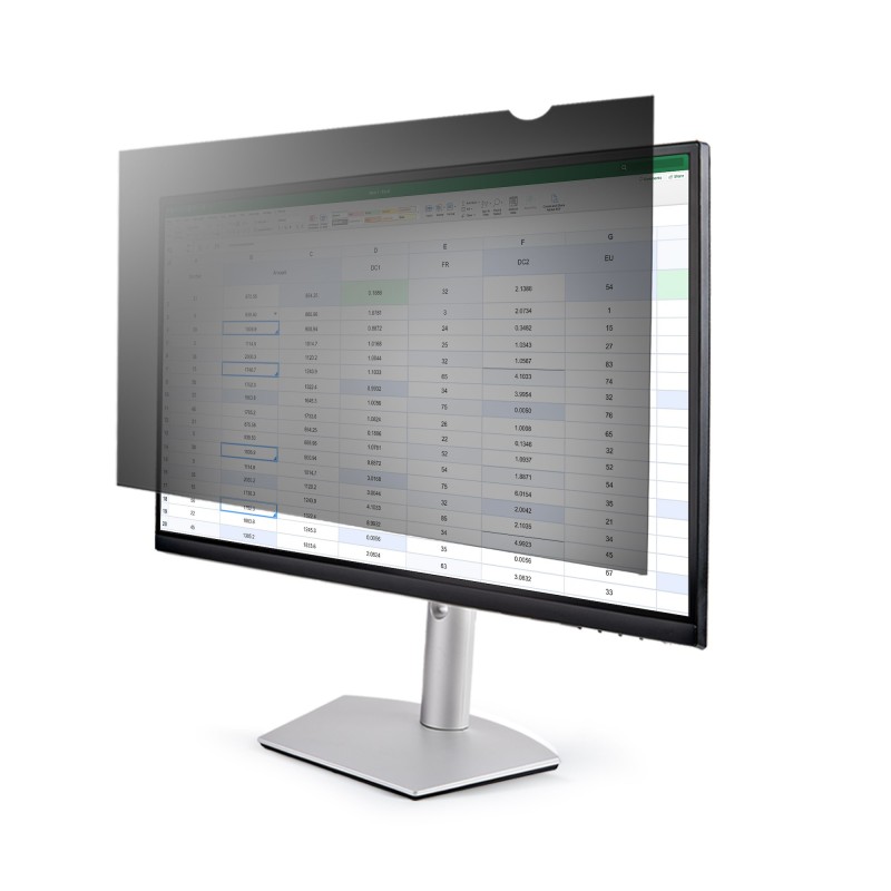 StarTech.com Filtro privacy per monitor computer da 28" 16:9 Sostegno trimestrale