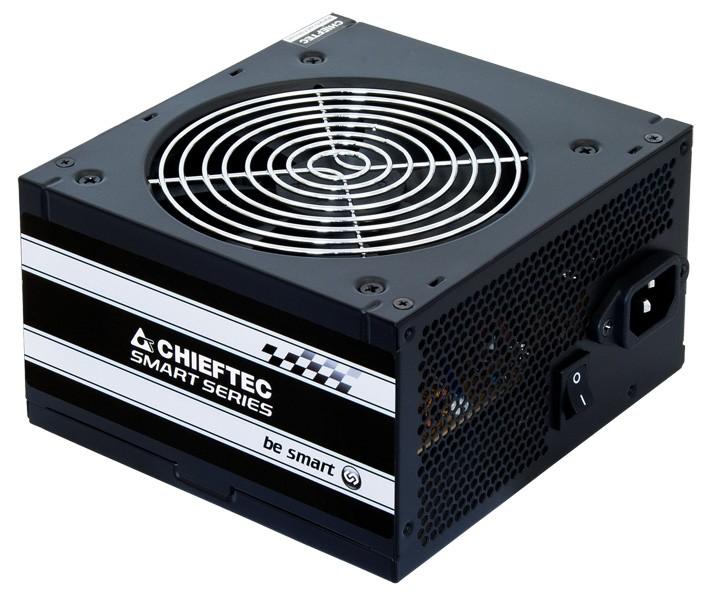 Chieftec Smart GPS-400A8 alimentatore per computer 400 W 20+4 pin ATX ATX Nero Saldi