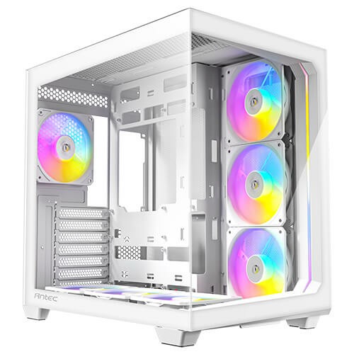 Antec C5 Midi Tower Bianco Offerta natalizia