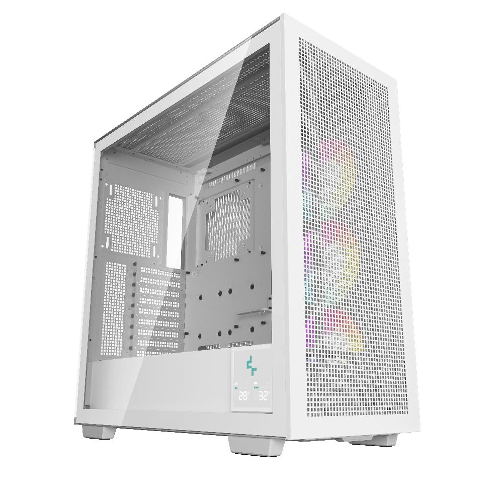DeepCool Morpheus WH Tower Bianco Offerta Giorno del Papà