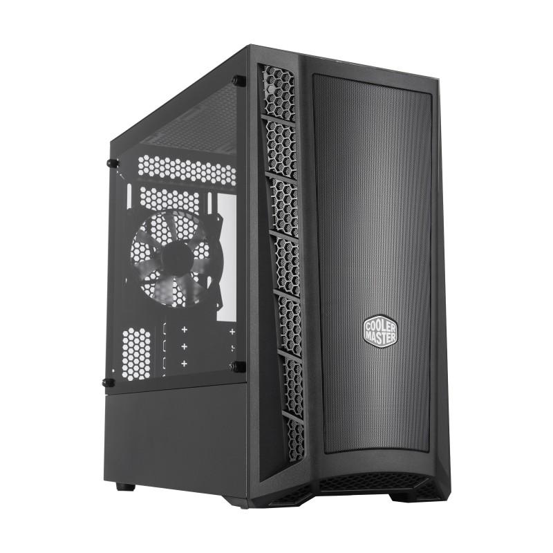 Cooler Master MasterBox MB311L Mini Tower Nero Rilascio limitato
