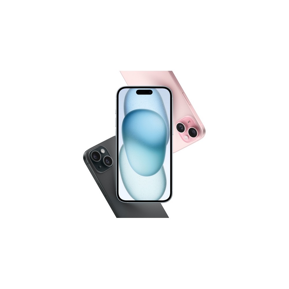 ﻿APPLE USATO PREMIUM IPHONE 15 PLUS 128GB PINK - USATO GRADO B Promozione Limitata