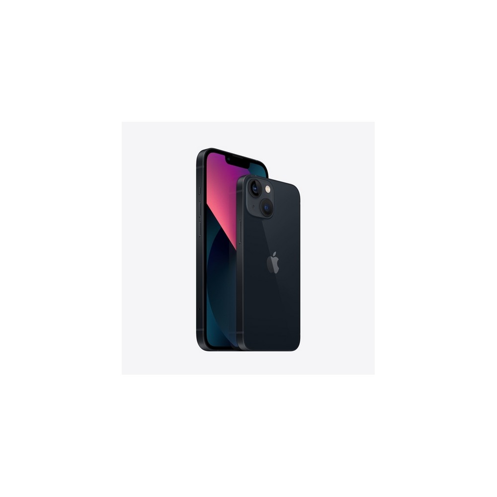 APPLE USATO iPhone 13 128GB Midnight-Usato GRADO B Fino Al -60%
