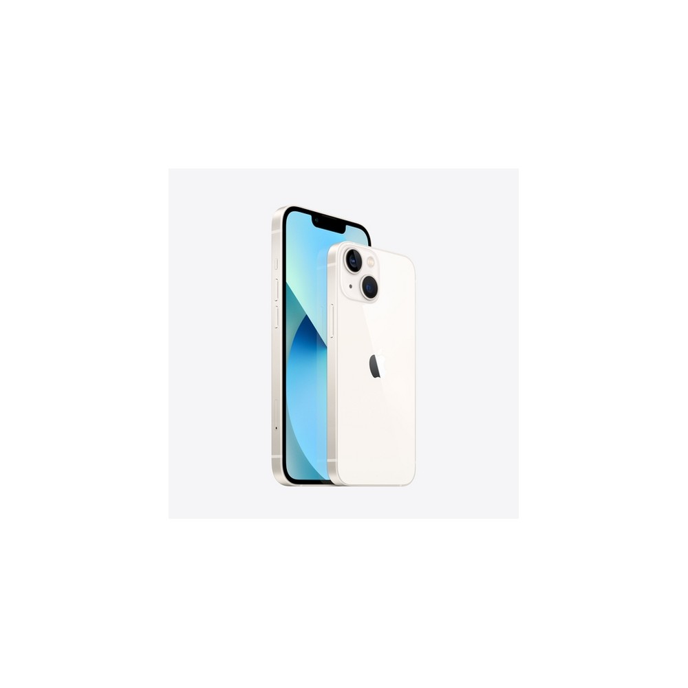 APPLE USATO PREMIUM IPHONE 13 128GB STARLIGHT - USATO GRADO A Affare Del Giorno