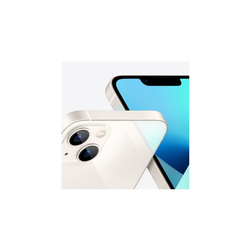 APPLE USATO PREMIUM IPHONE 13 128GB STARLIGHT - USATO GRADO A Affare Del Giorno