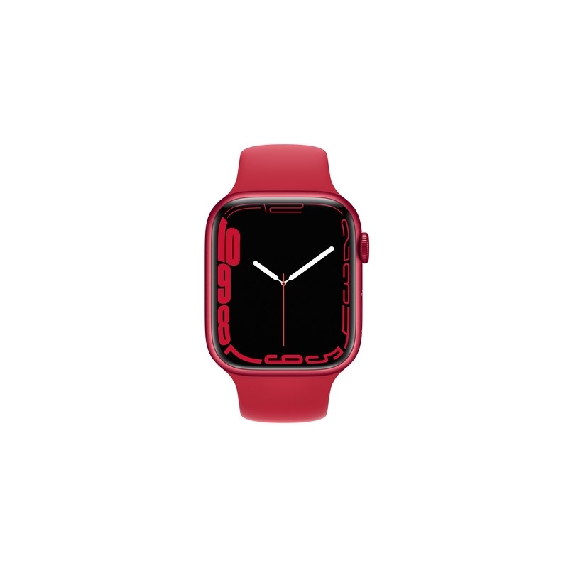 APPLE USATO PREMIUM Apple Watch Series 7 GPS 45mm Soddisfazione Garantita