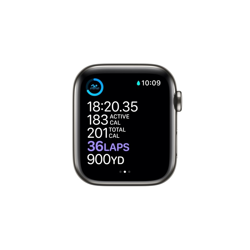 APPLE USATO PREMIUM Apple Watch Series 6 GPS+Cellular 44mm Economico