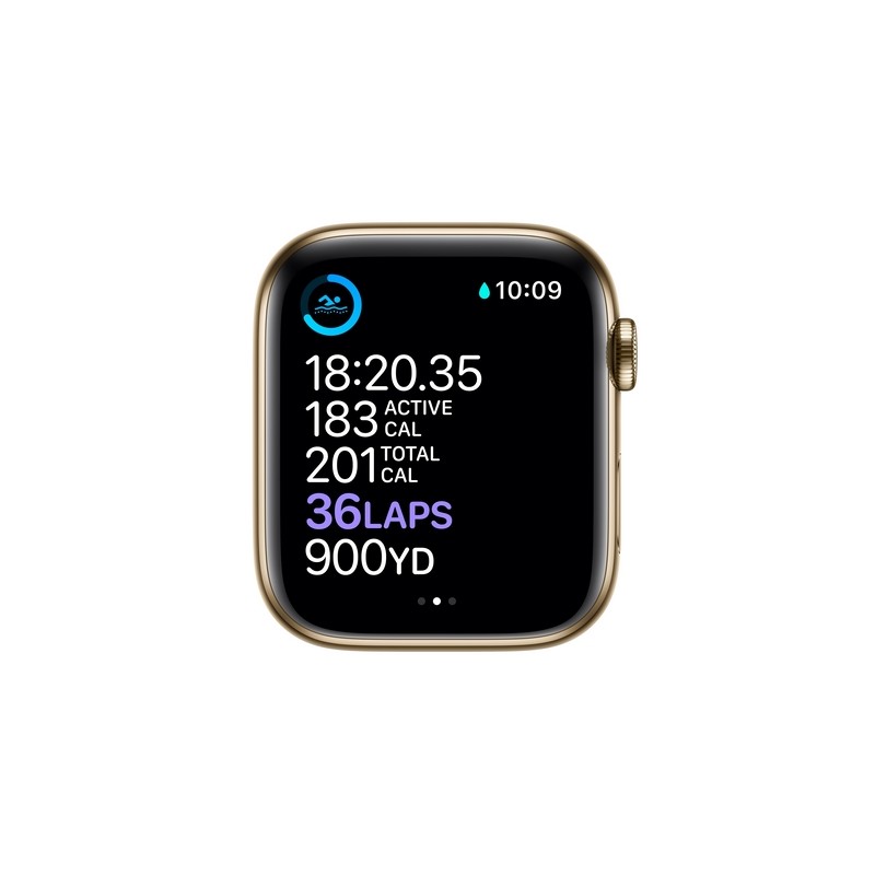 APPLE USATO PREMIUM Apple Watch Series 6 GPS+Cellular 44mm Outlet