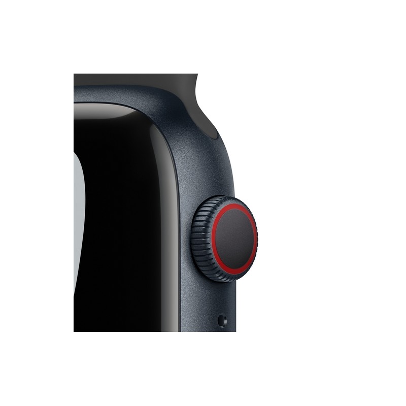 APPLE USATO PREMIUM Apple Watch Nike Series 7 GPS+Cellular 45mm Saldi