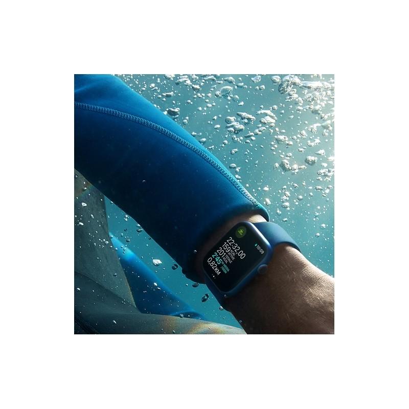 APPLE USATO PREMIUM Apple Watch Nike Series 7 GPS+Cellular 45mm Saldi