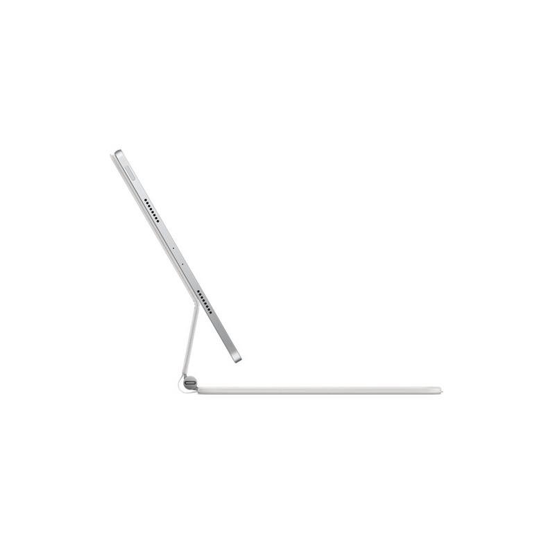 APPLE MAGIC KEYBOARD FOR IPAD PRO 11-INCH (3RD GEN) AND IPAD AIR (4TH GEN) - US ENGLISH - WHITE - (MIN. 10PZ) In Saldo